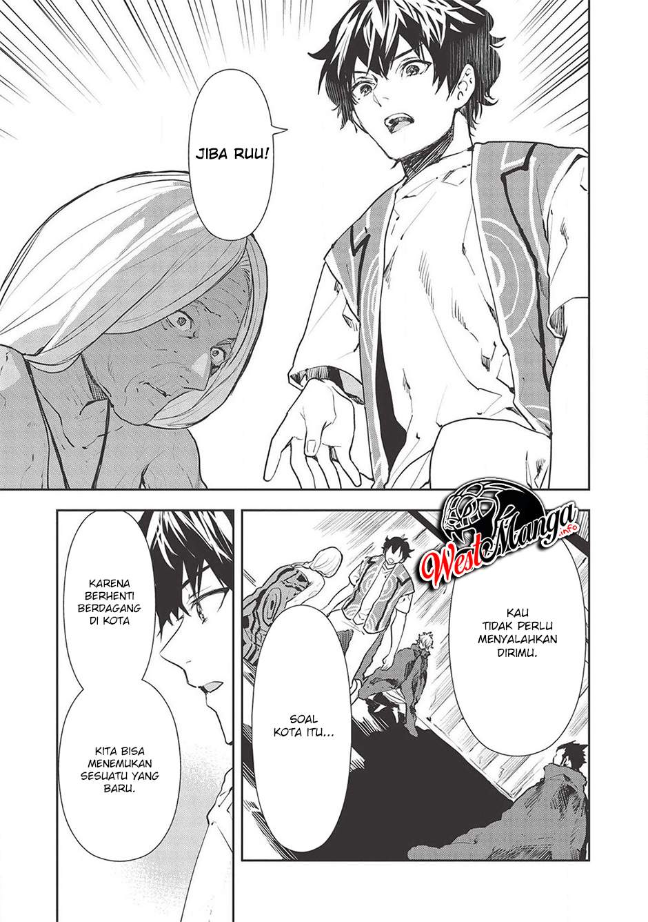 Isekai Ryouridou - Chapter 30 12