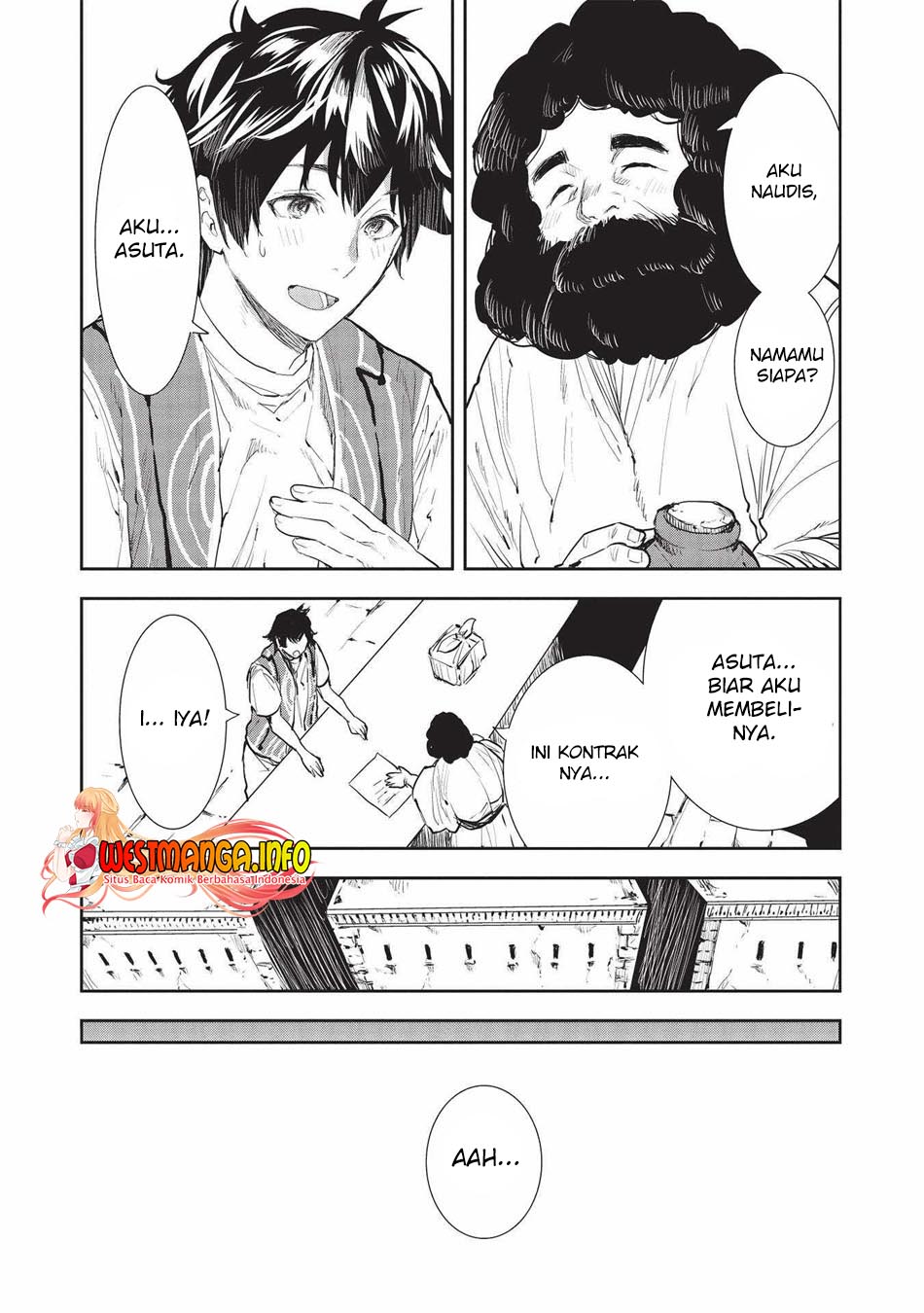 Isekai Ryouridou - Chapter 36 28 Isekai Ryouridou - Chapter 36 28