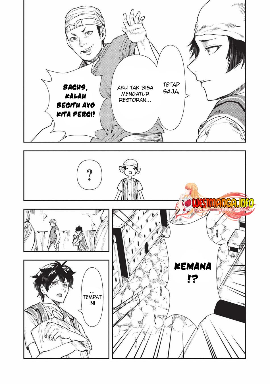 Isekai Ryouridou - Chapter 36 20 Isekai Ryouridou - Chapter 36 20