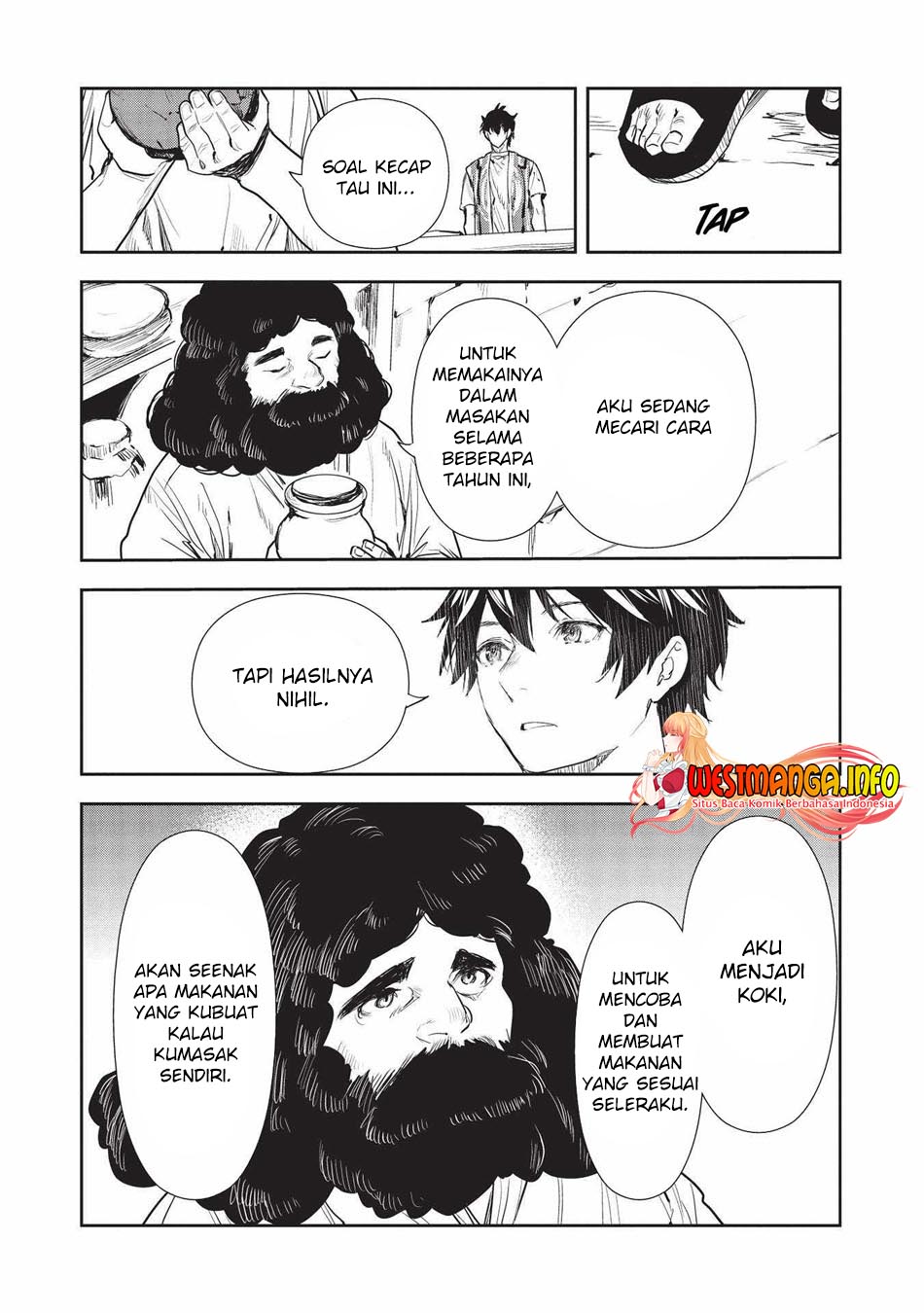 Isekai Ryouridou - Chapter 36 26 Isekai Ryouridou - Chapter 36 26