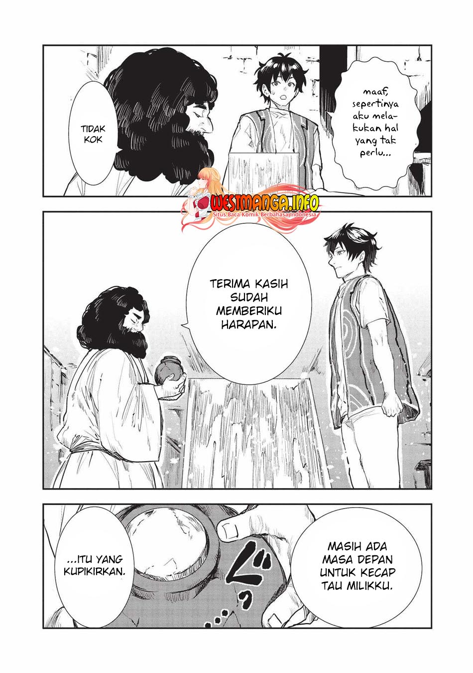 Isekai Ryouridou - Chapter 36 27 Isekai Ryouridou - Chapter 36 27