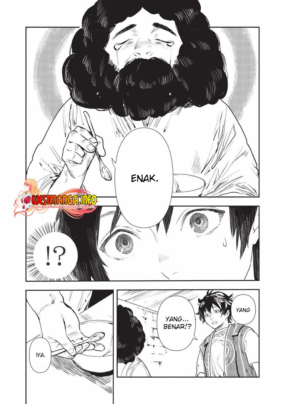 Isekai Ryouridou - Chapter 36 25 Isekai Ryouridou - Chapter 36 25