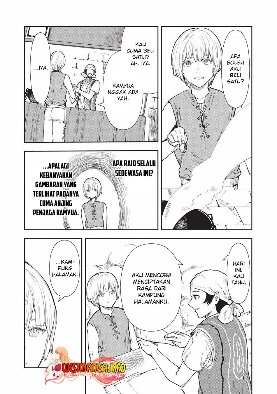 Isekai Ryouridou - Chapter 36 36 Isekai Ryouridou - Chapter 36 36
