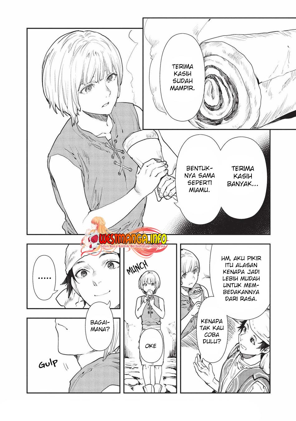 Isekai Ryouridou - Chapter 36 37 Isekai Ryouridou - Chapter 36 37
