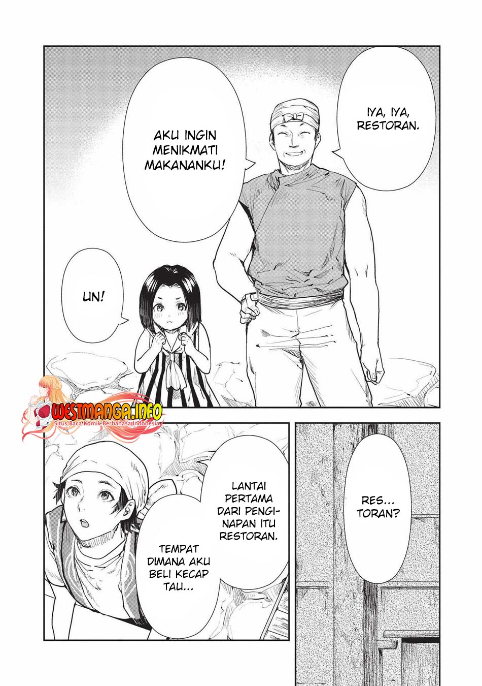 Isekai Ryouridou - Chapter 36 19 Isekai Ryouridou - Chapter 36 19