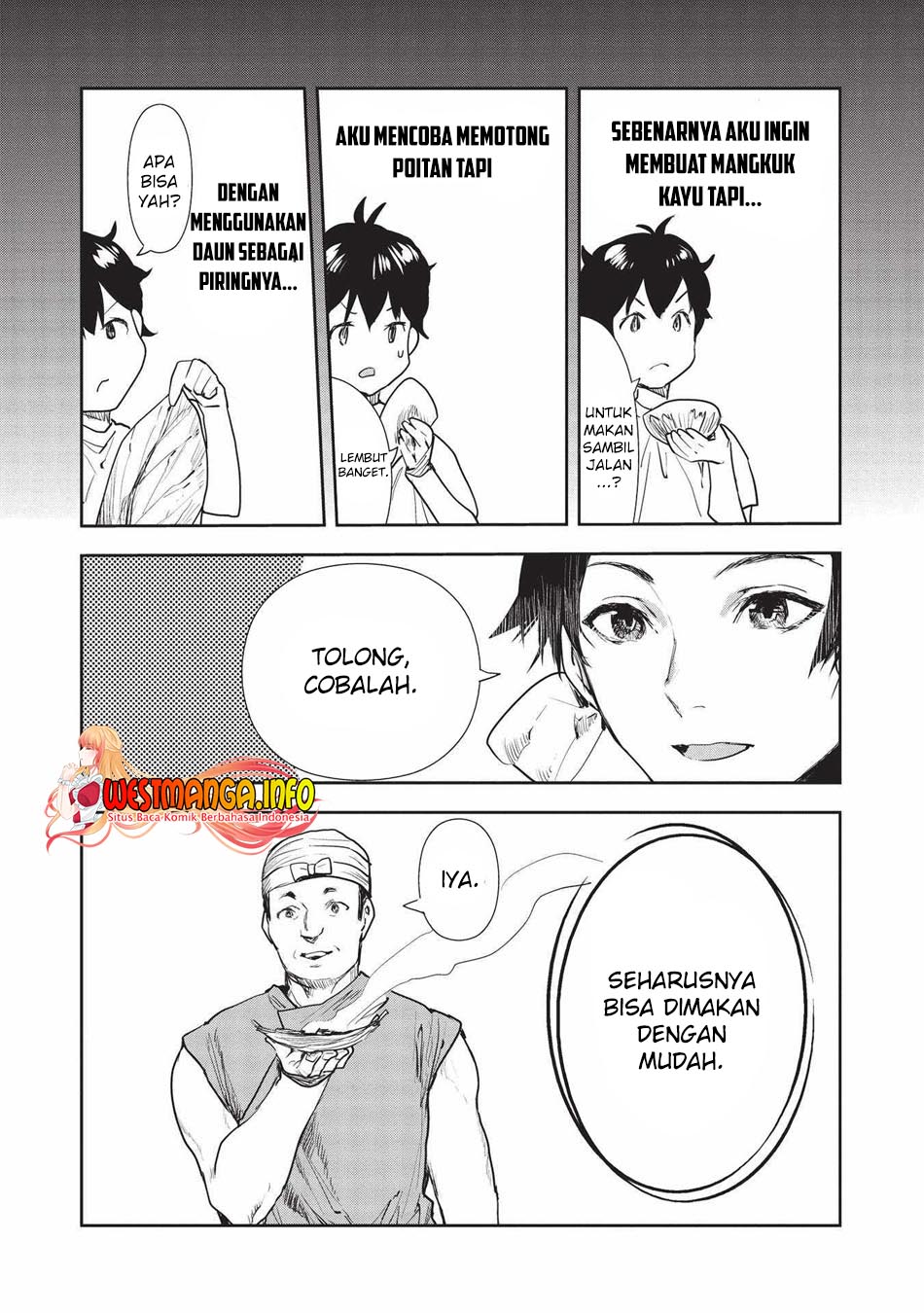 Isekai Ryouridou - Chapter 36 12 Isekai Ryouridou - Chapter 36 12