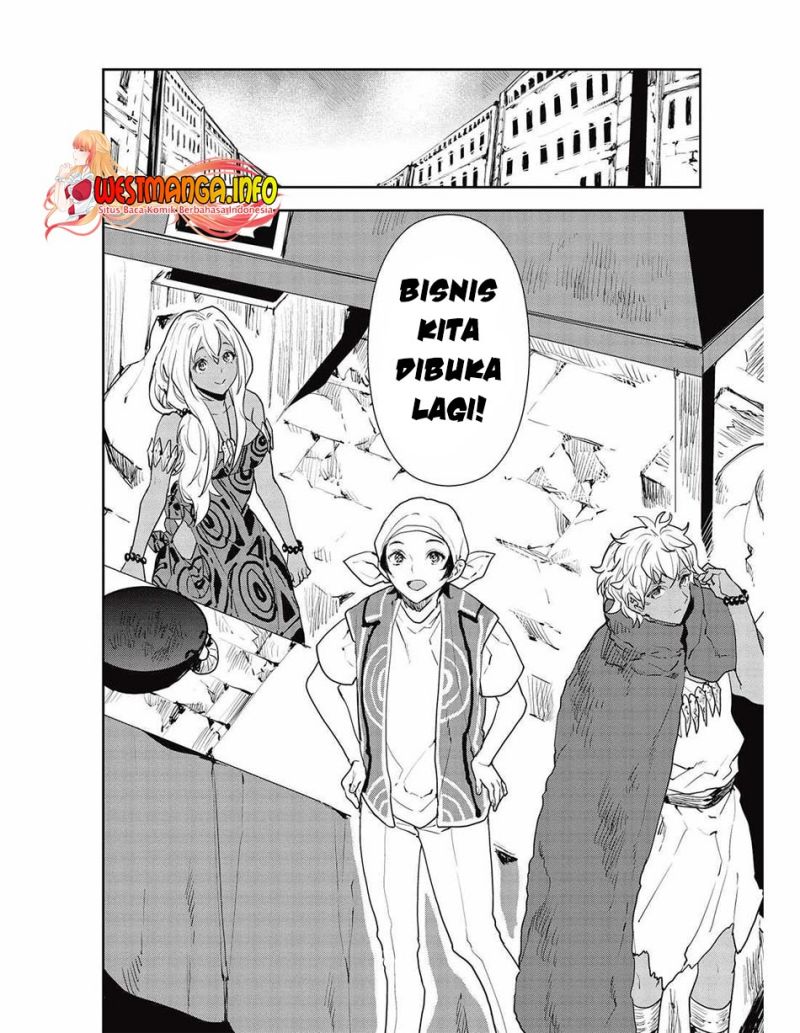 Isekai Ryouridou - Chapter 34 9
