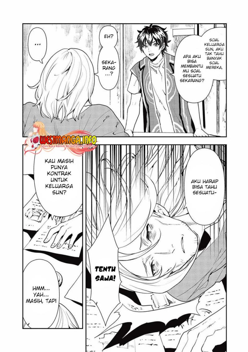 Isekai Ryouridou - Chapter 34 29