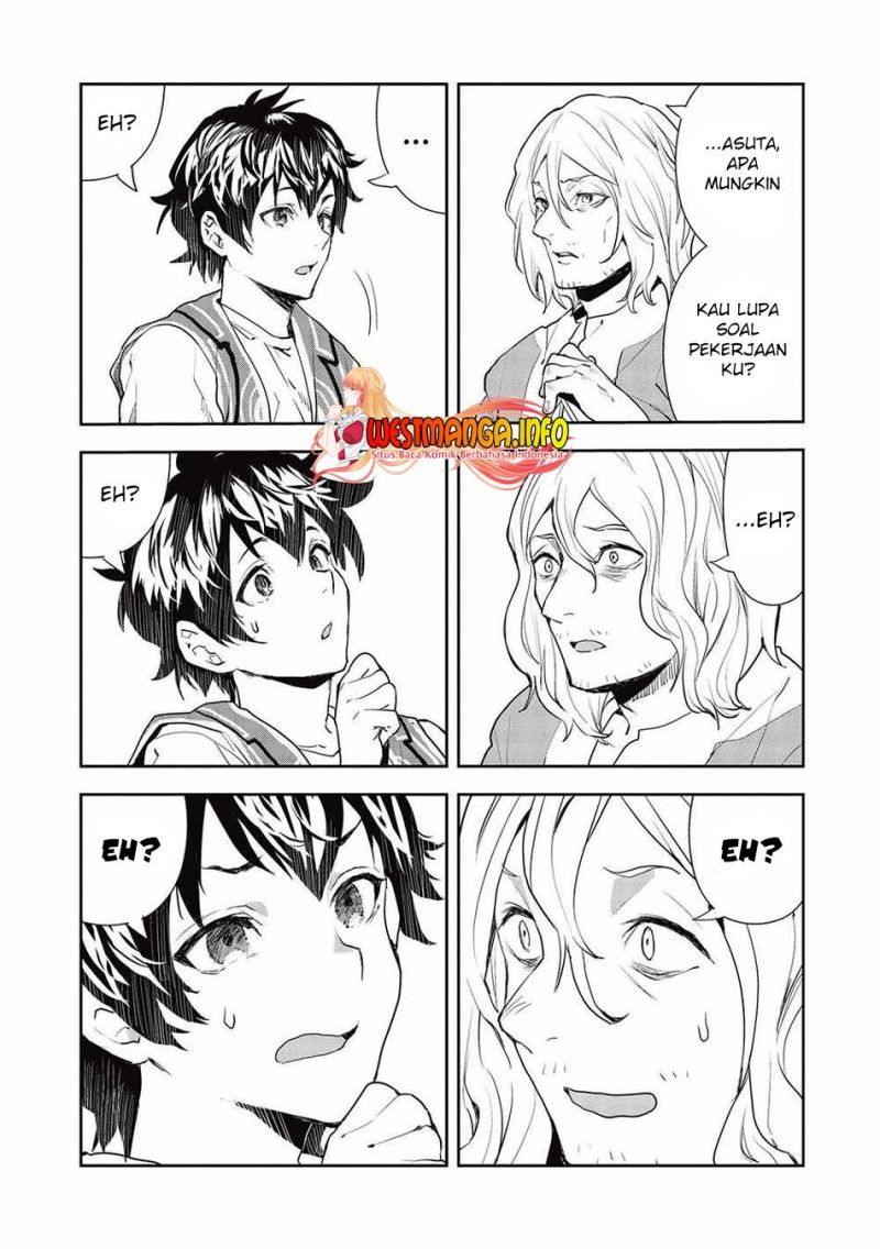 Isekai Ryouridou - Chapter 34 23