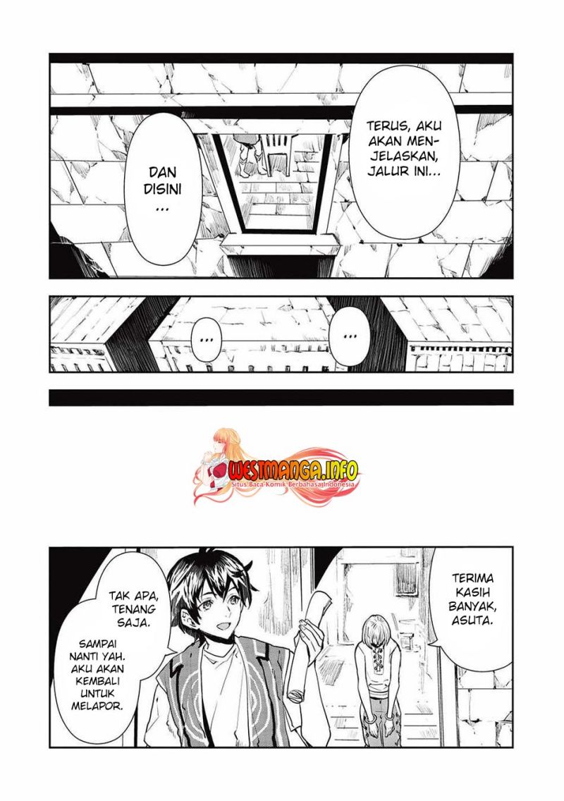 Isekai Ryouridou - Chapter 34 32