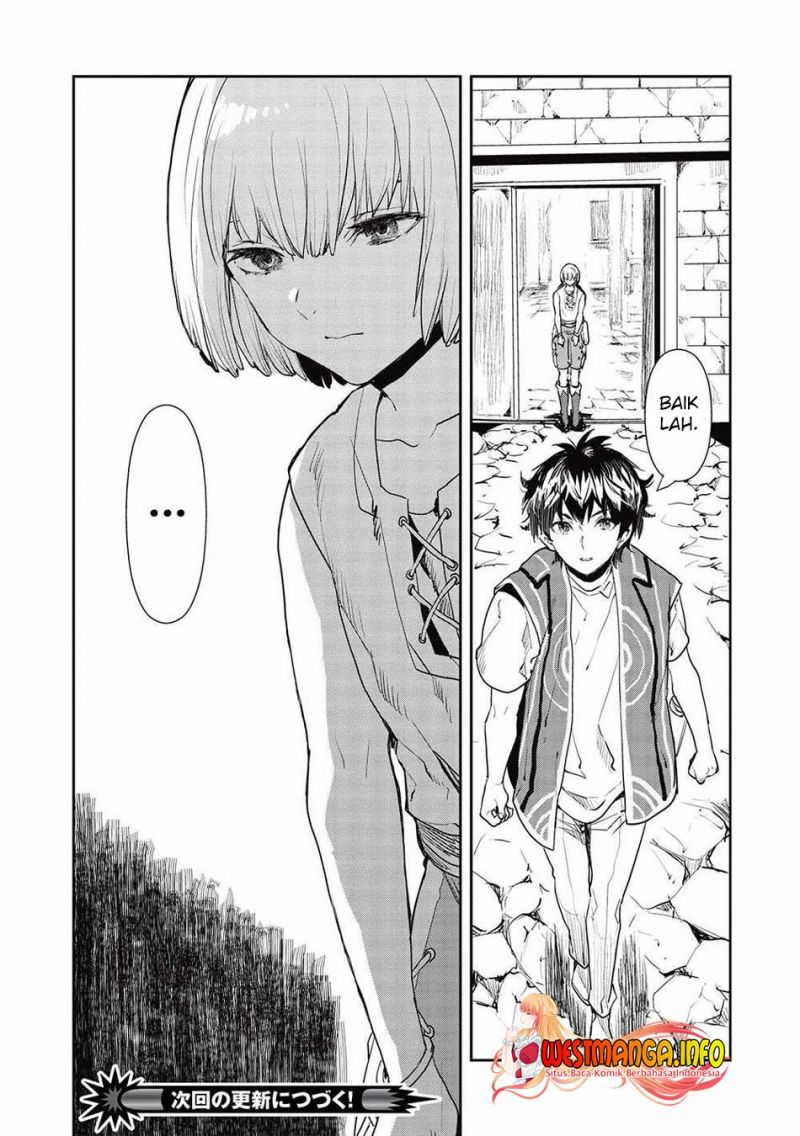 Isekai Ryouridou - Chapter 34 33