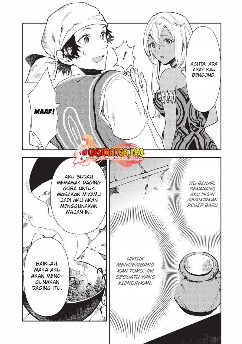 Isekai Ryouridou - Chapter 35 29 Isekai Ryouridou - Chapter 35 29