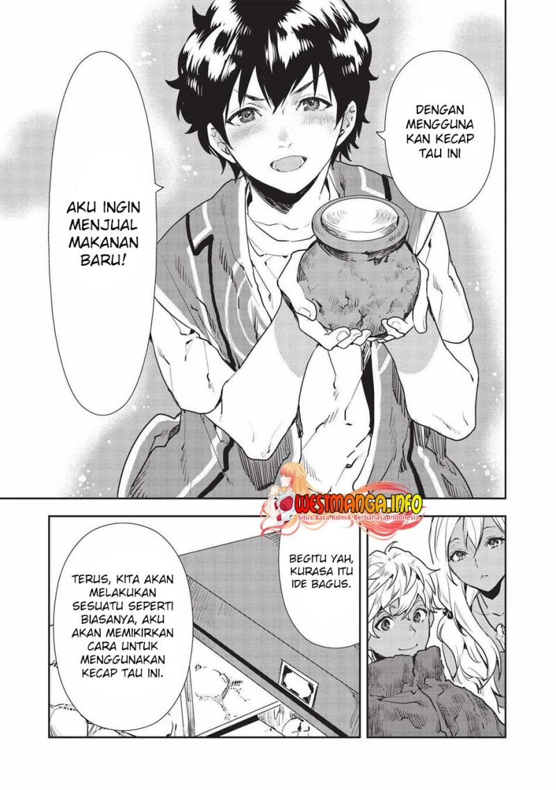 Isekai Ryouridou - Chapter 35 26 Isekai Ryouridou - Chapter 35 26