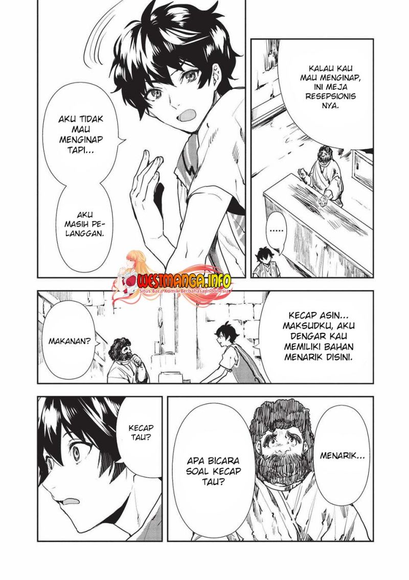Isekai Ryouridou - Chapter 35 19 Isekai Ryouridou - Chapter 35 19