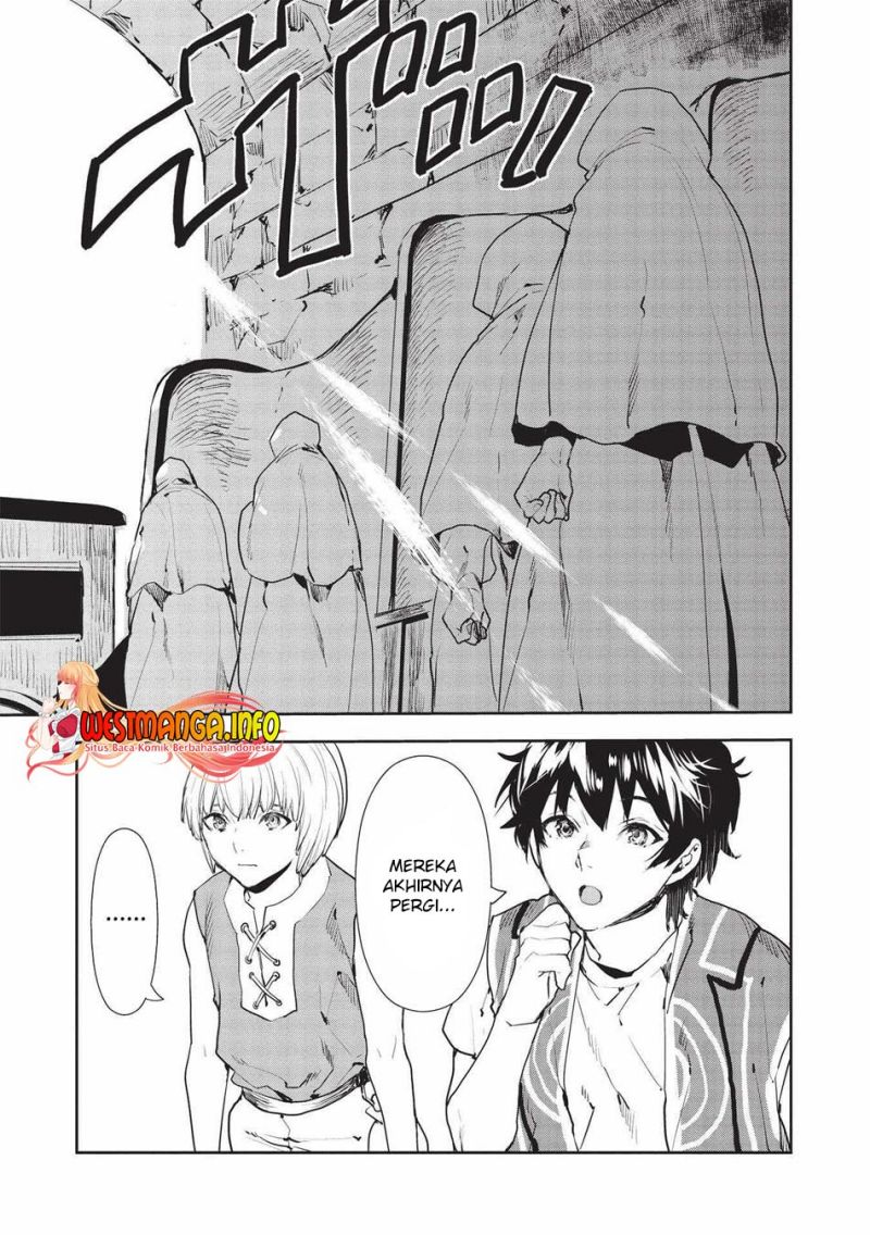 Isekai Ryouridou - Chapter 35 12 Isekai Ryouridou - Chapter 35 12