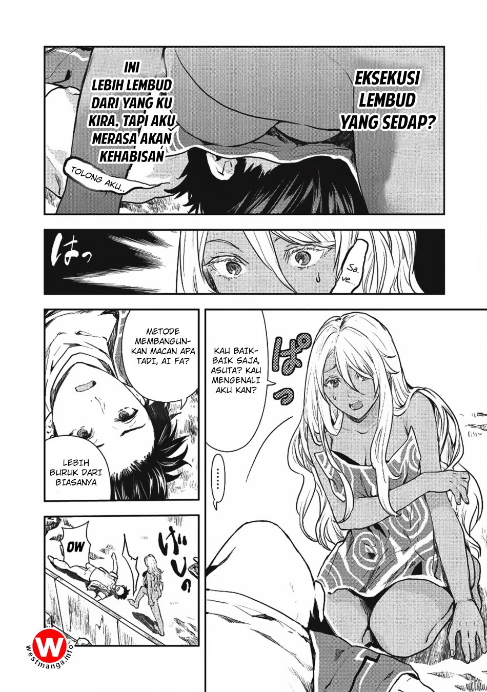 Isekai Ryouridou - Chapter 08 22