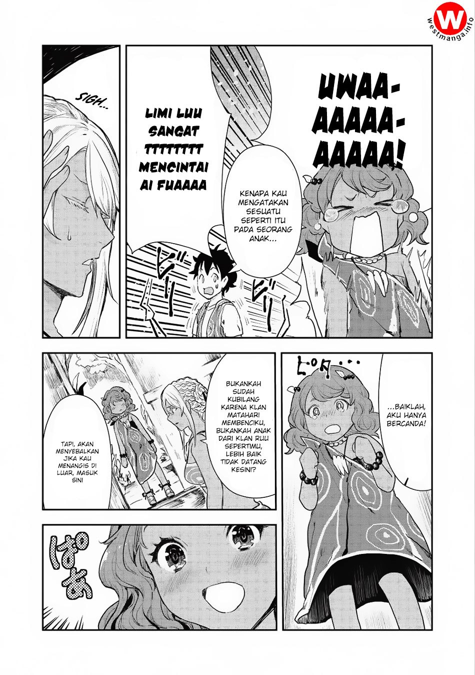 Isekai Ryouridou - Chapter 05 23 Isekai Ryouridou - Chapter 05 23