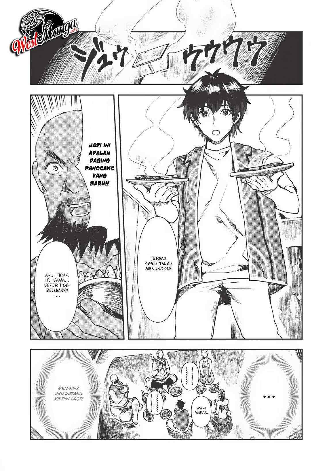 Isekai Ryouridou - Chapter 18 9