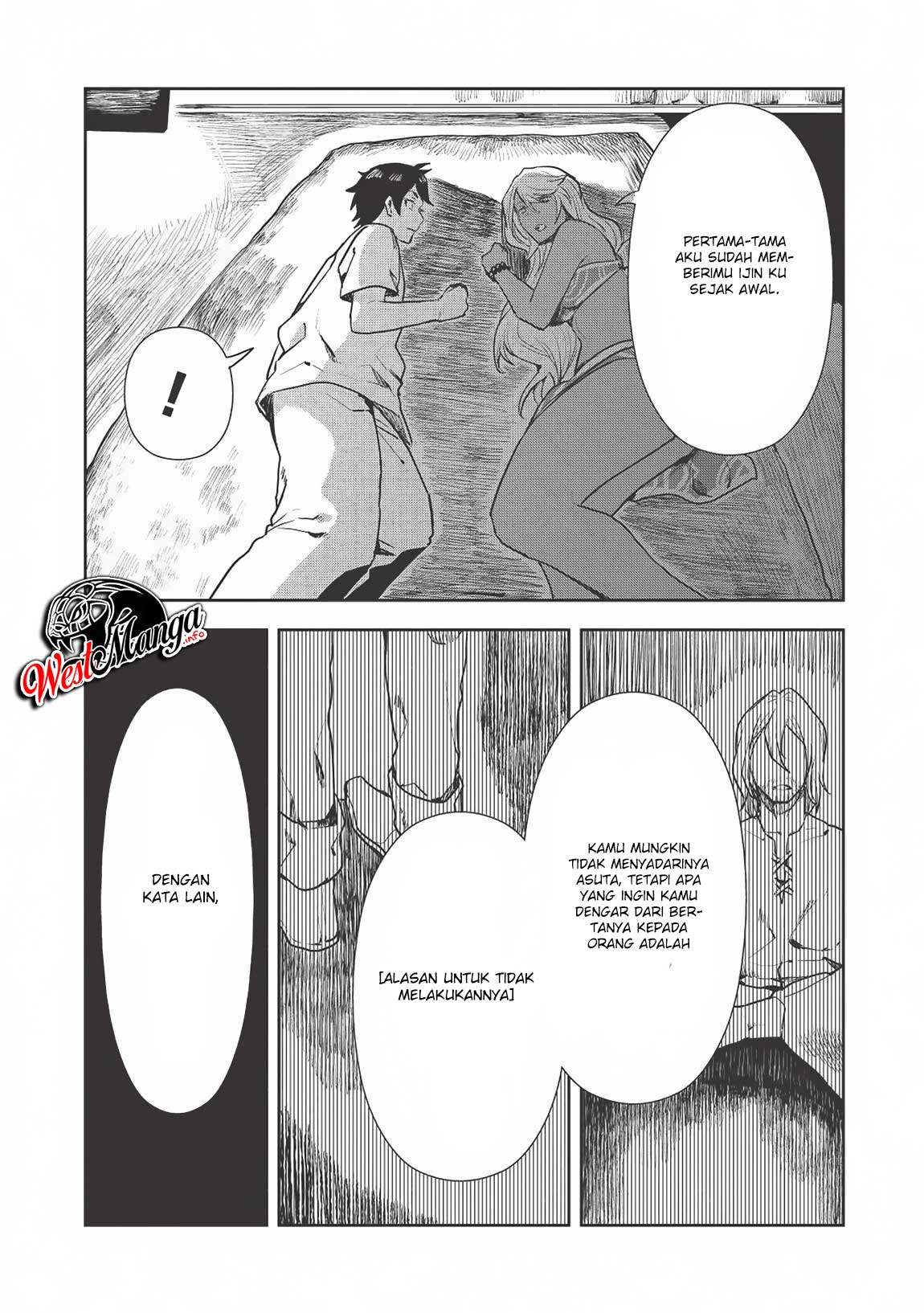 Isekai Ryouridou - Chapter 18 19