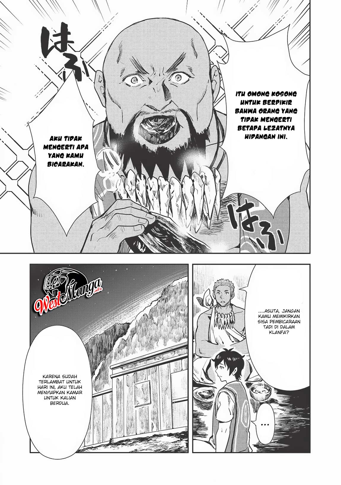 Isekai Ryouridou - Chapter 18 12