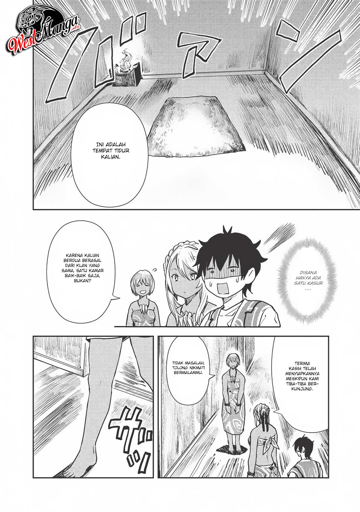 Isekai Ryouridou - Chapter 18 13