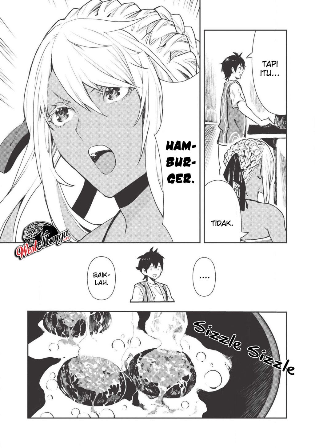 Isekai Ryouridou - Chapter 19 9