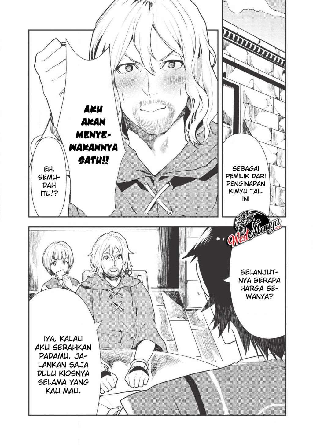Isekai Ryouridou - Chapter 19 28
