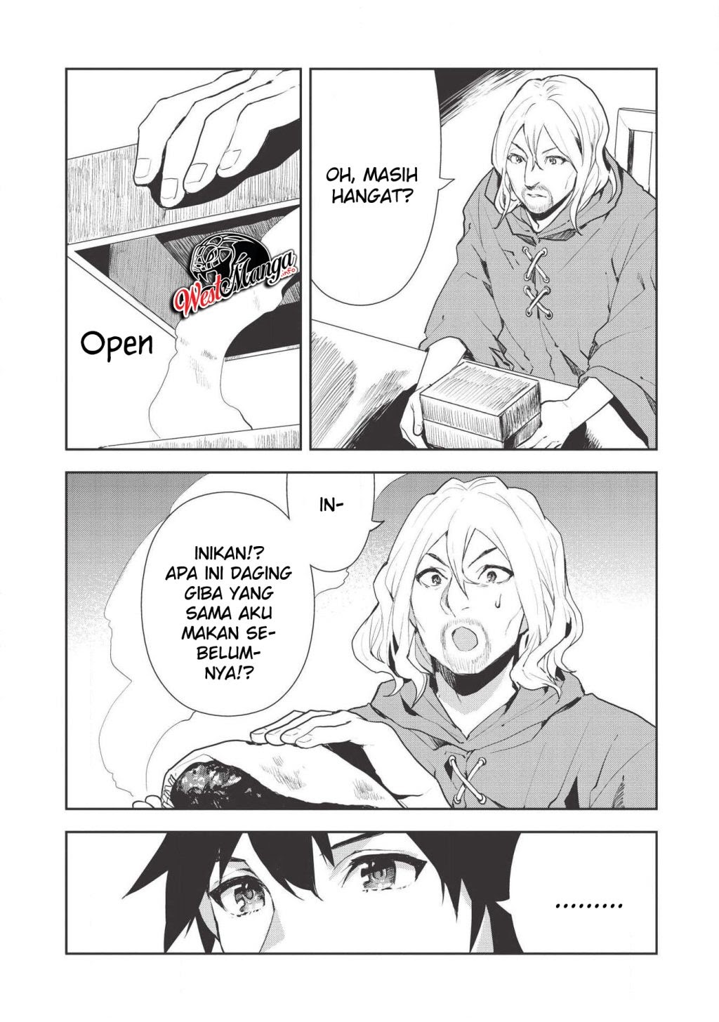 Isekai Ryouridou - Chapter 19 23