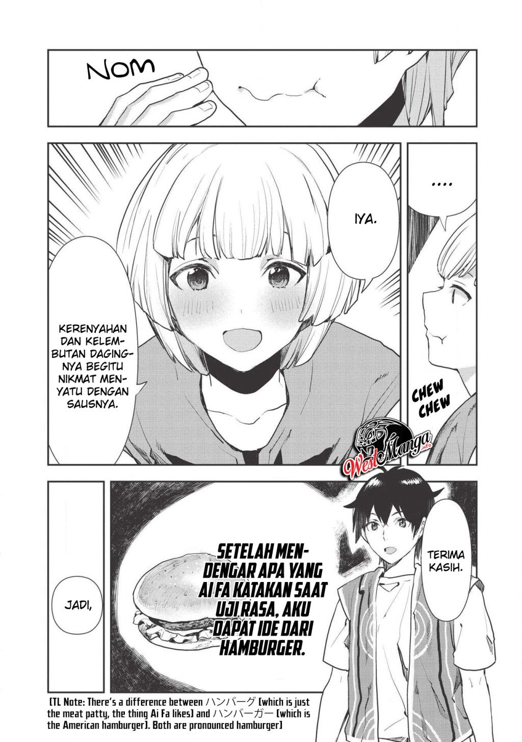 Isekai Ryouridou - Chapter 19 26