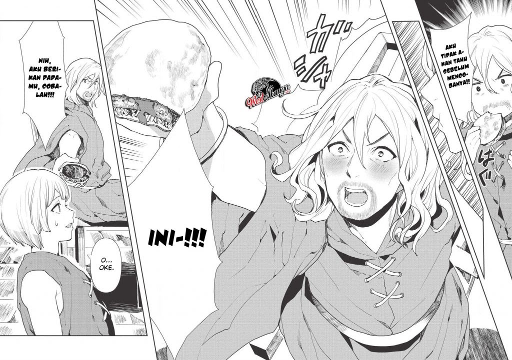 Isekai Ryouridou - Chapter 19 25