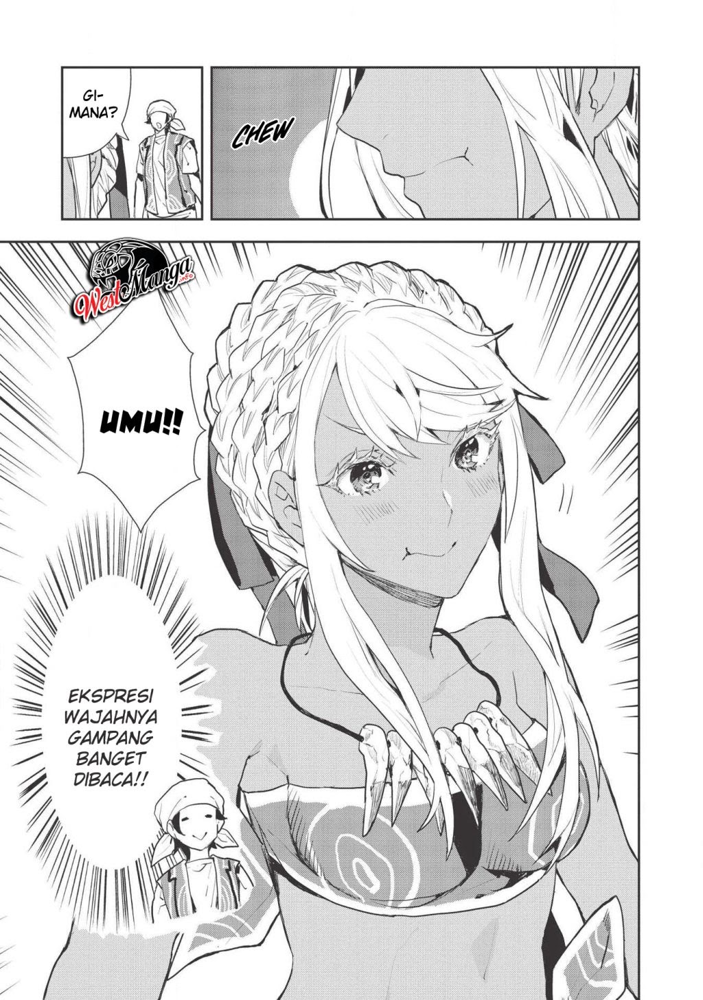 Isekai Ryouridou - Chapter 19 19