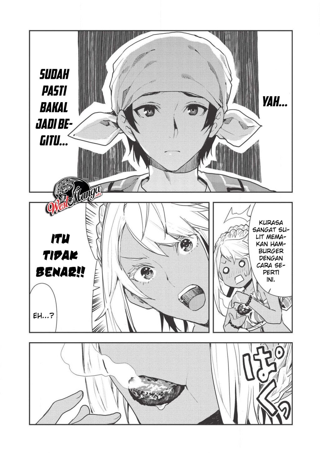 Isekai Ryouridou - Chapter 19 12