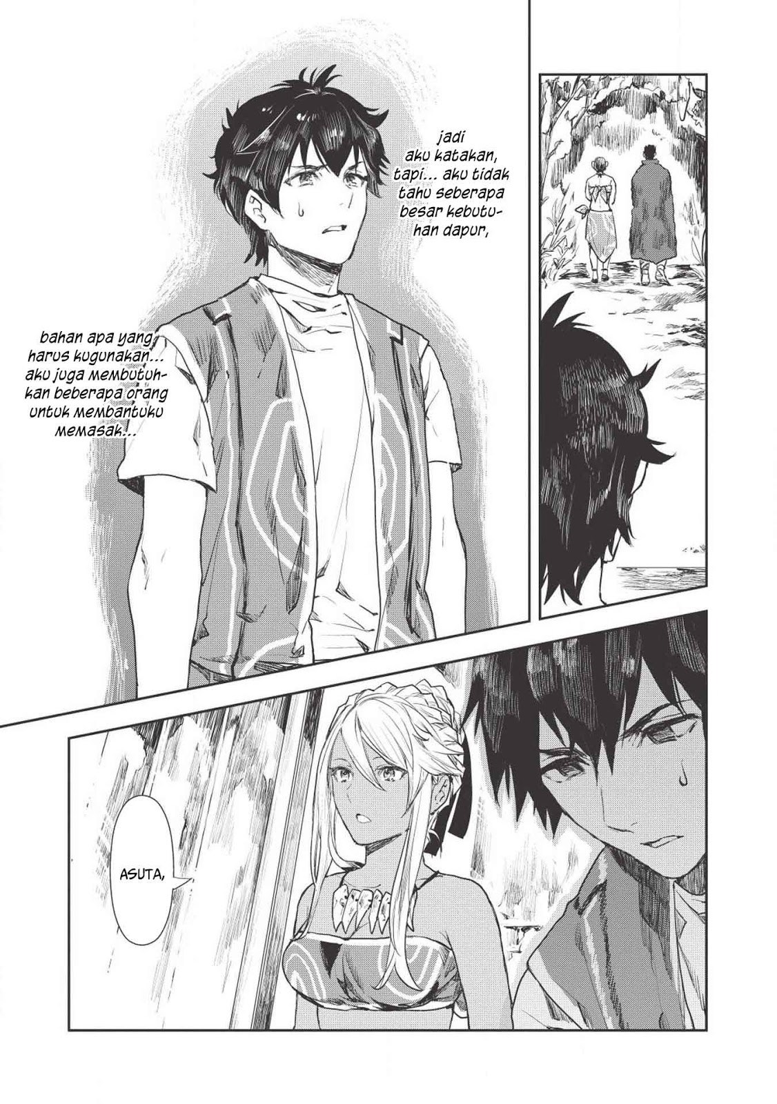 Isekai Ryouridou - Chapter 12 9