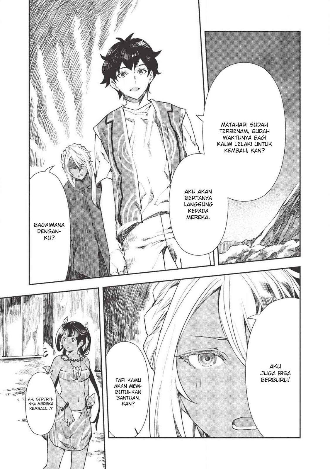 Isekai Ryouridou - Chapter 12 28