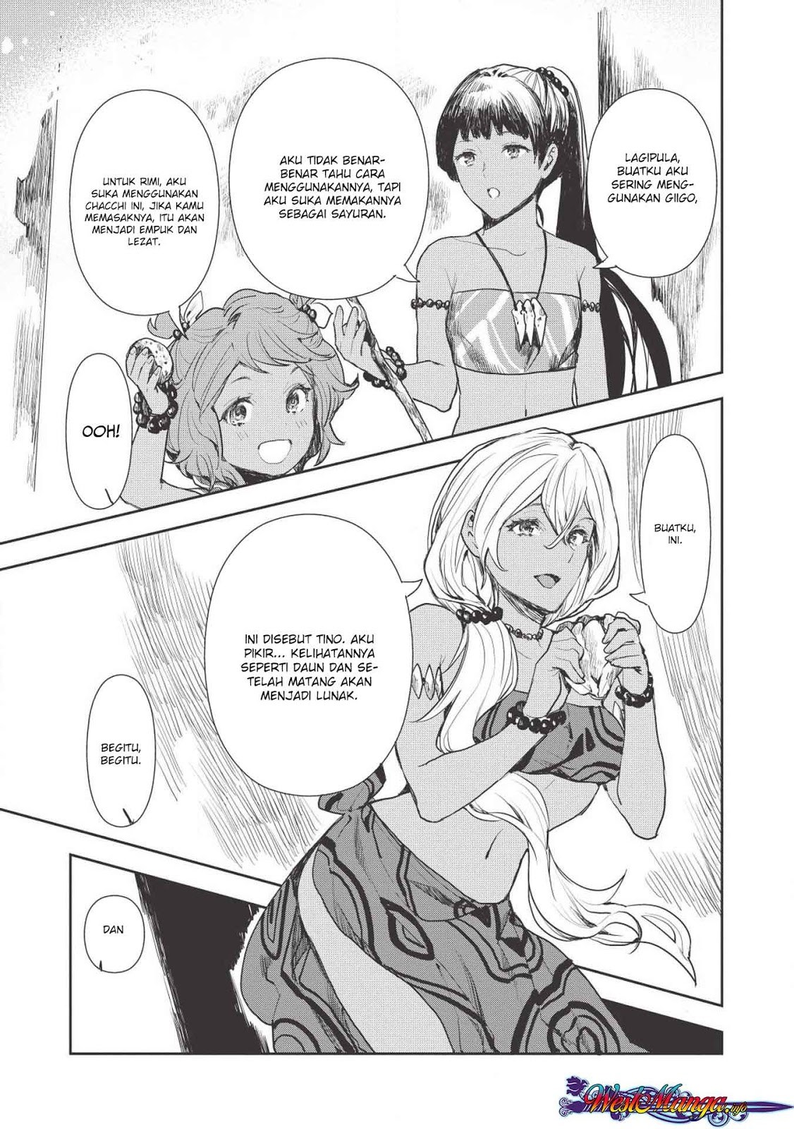 Isekai Ryouridou - Chapter 12 23