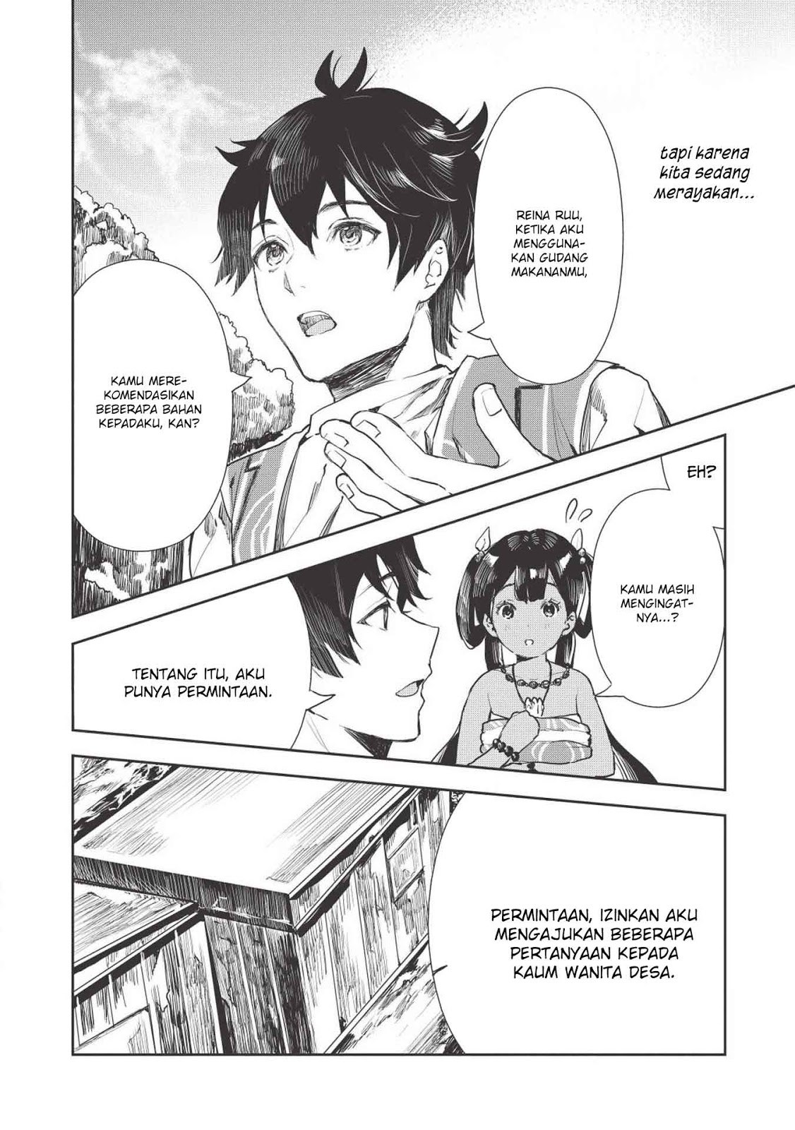 Isekai Ryouridou - Chapter 12 20