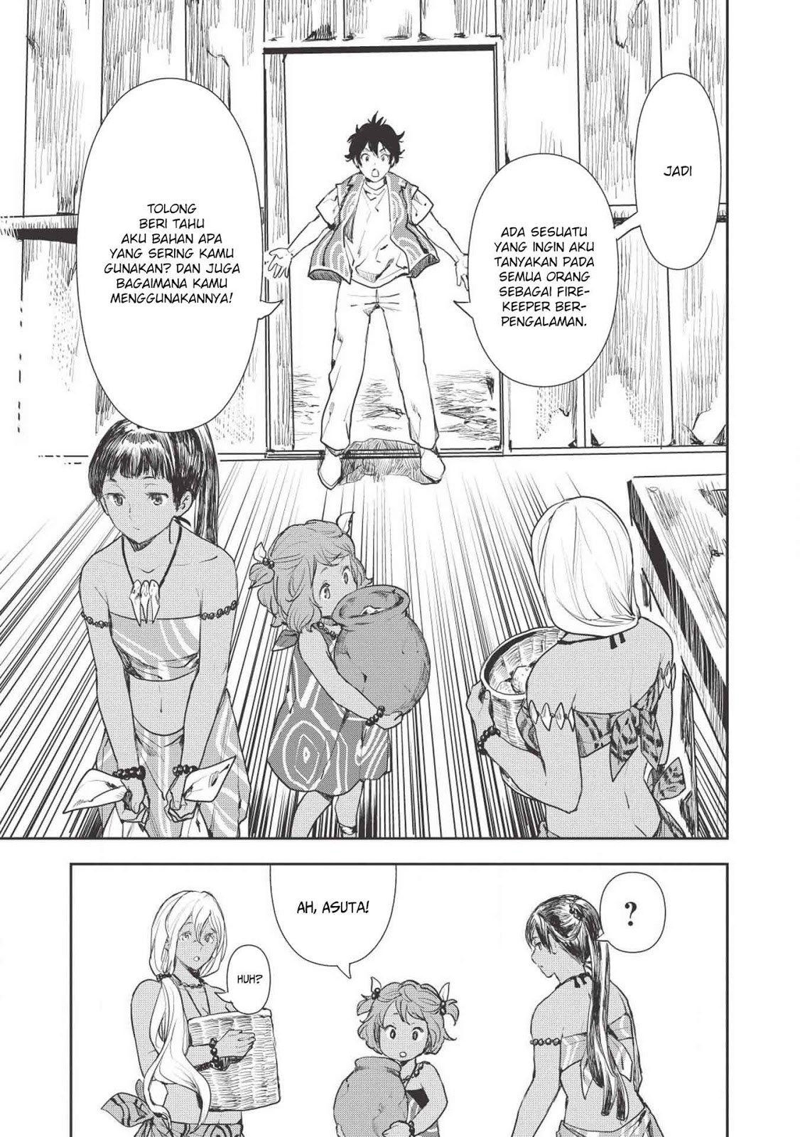 Isekai Ryouridou - Chapter 12 21