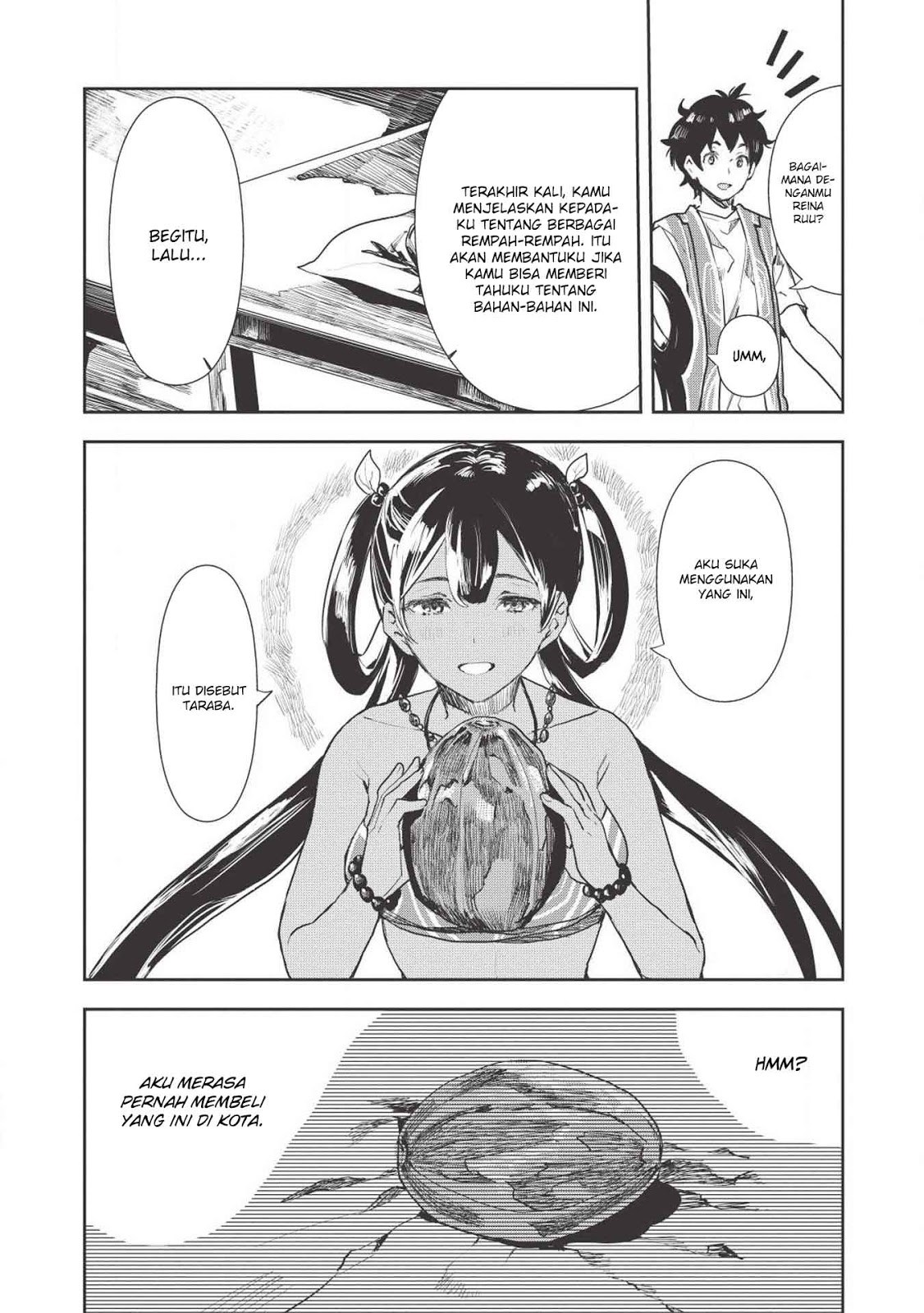 Isekai Ryouridou - Chapter 12 25