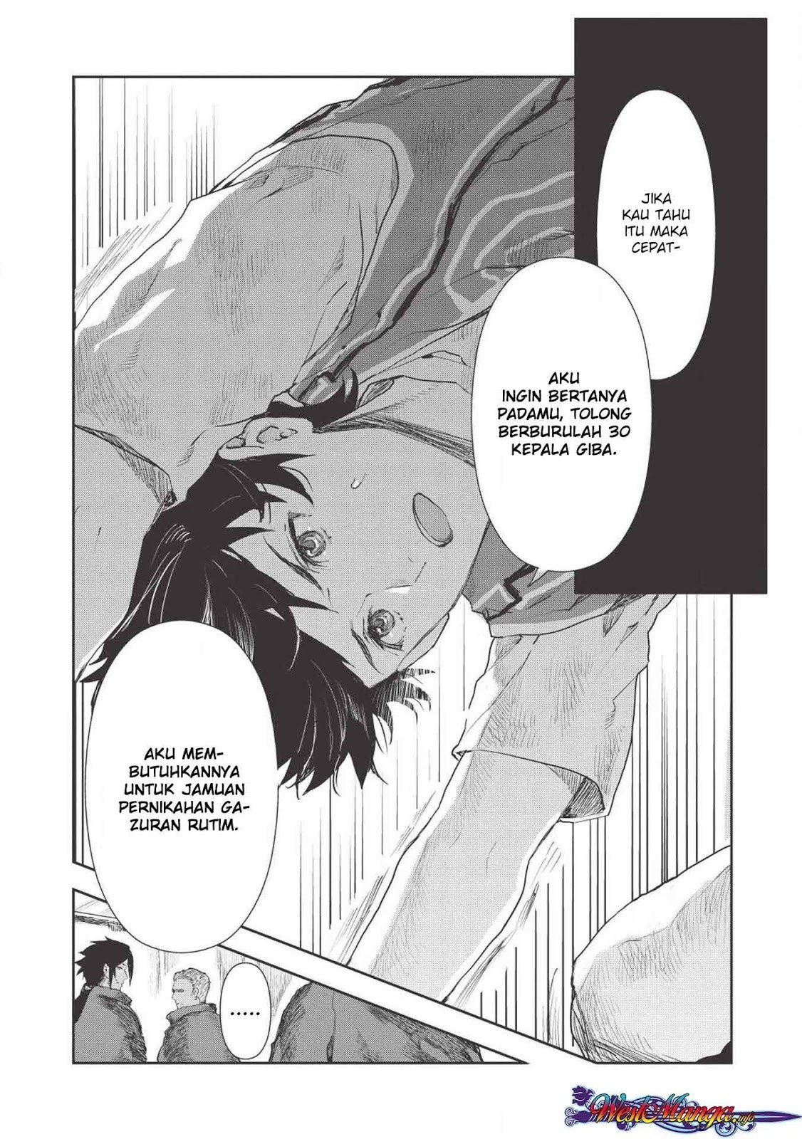 Isekai Ryouridou - Chapter 13 29