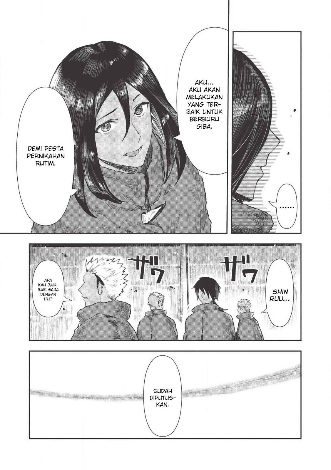 Isekai Ryouridou - Chapter 13 32