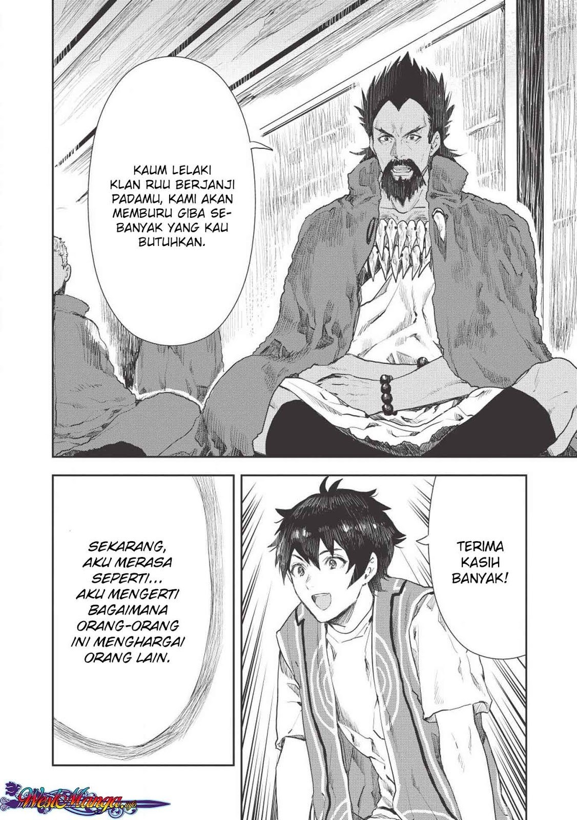 Isekai Ryouridou - Chapter 13 33
