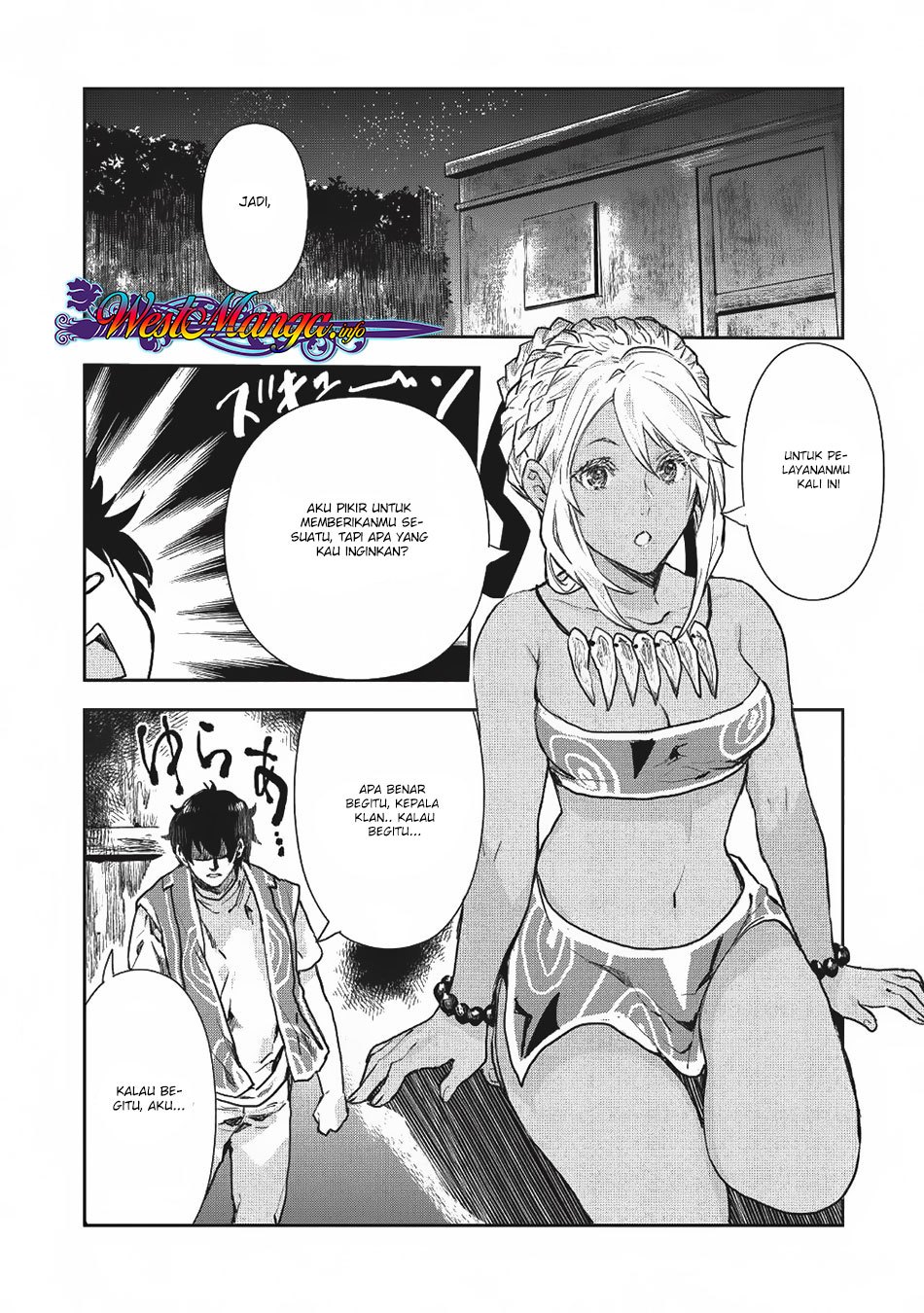 Isekai Ryouridou - Chapter 10 23
