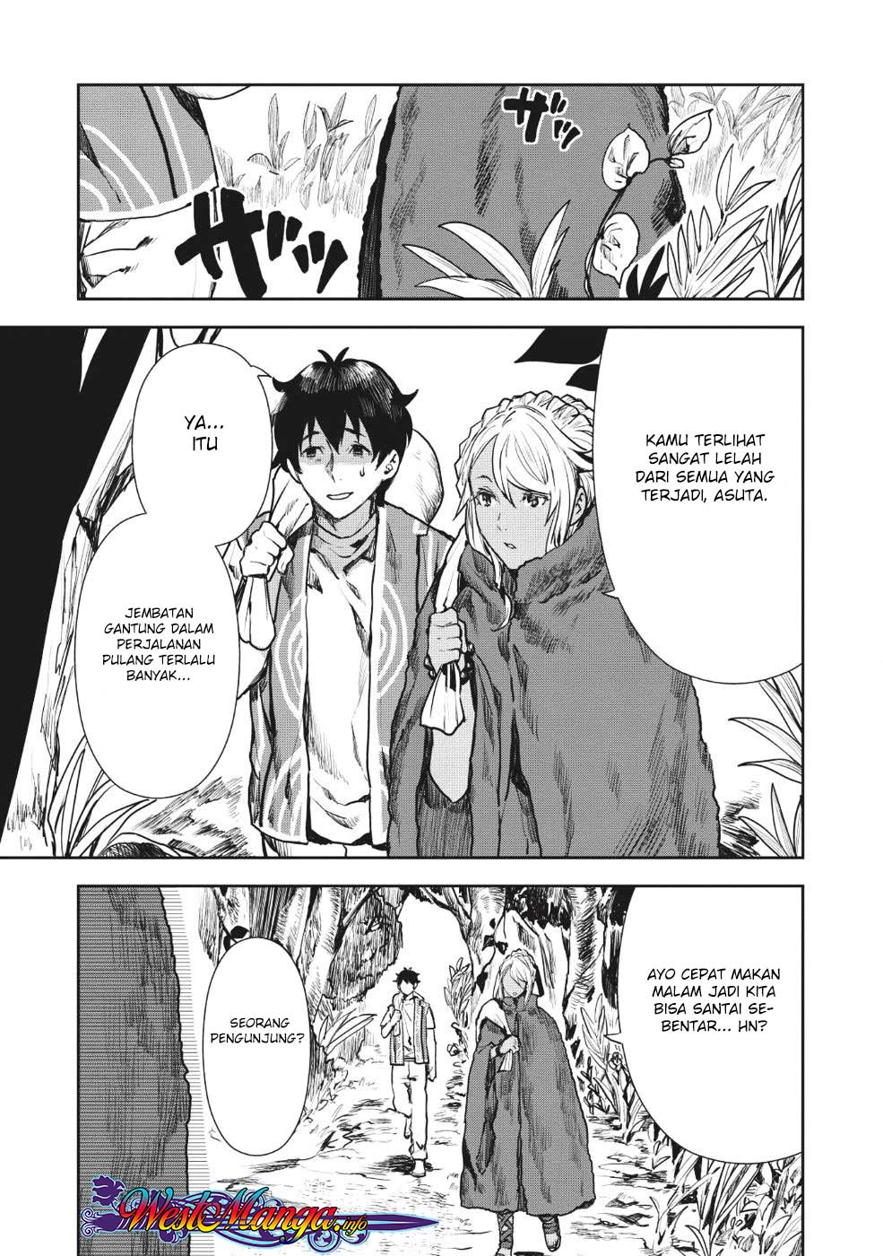 Isekai Ryouridou - Chapter 11 29