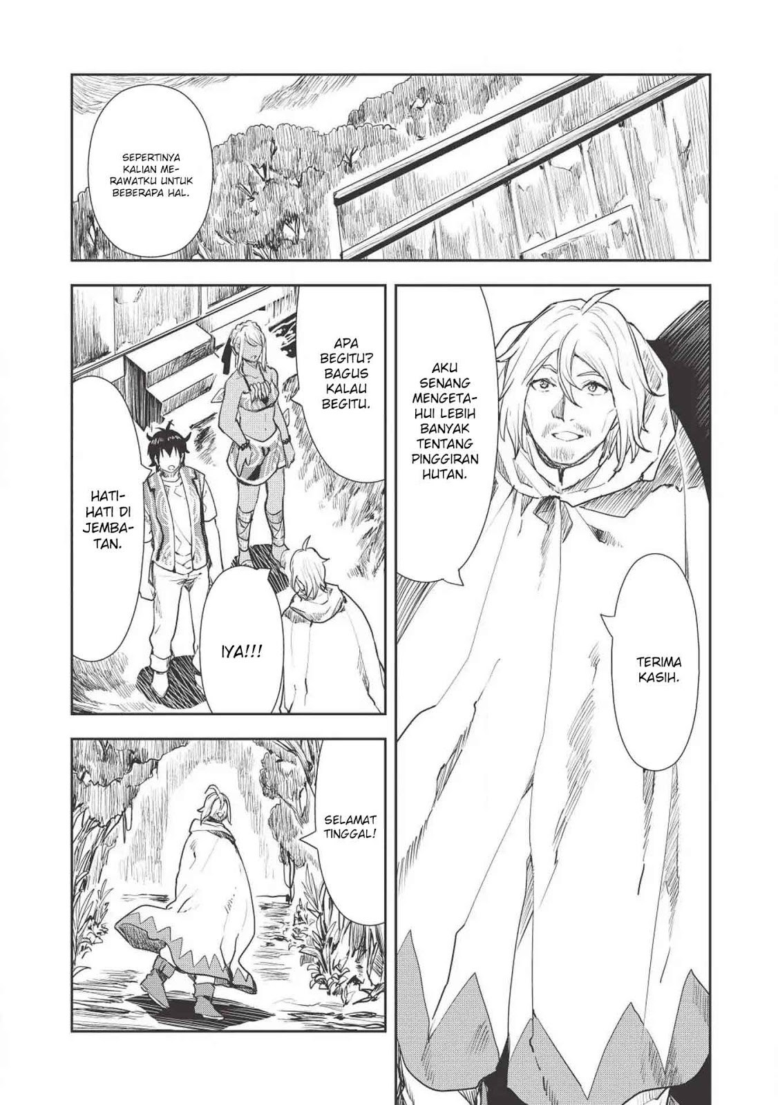 Isekai Ryouridou - Chapter 16 29