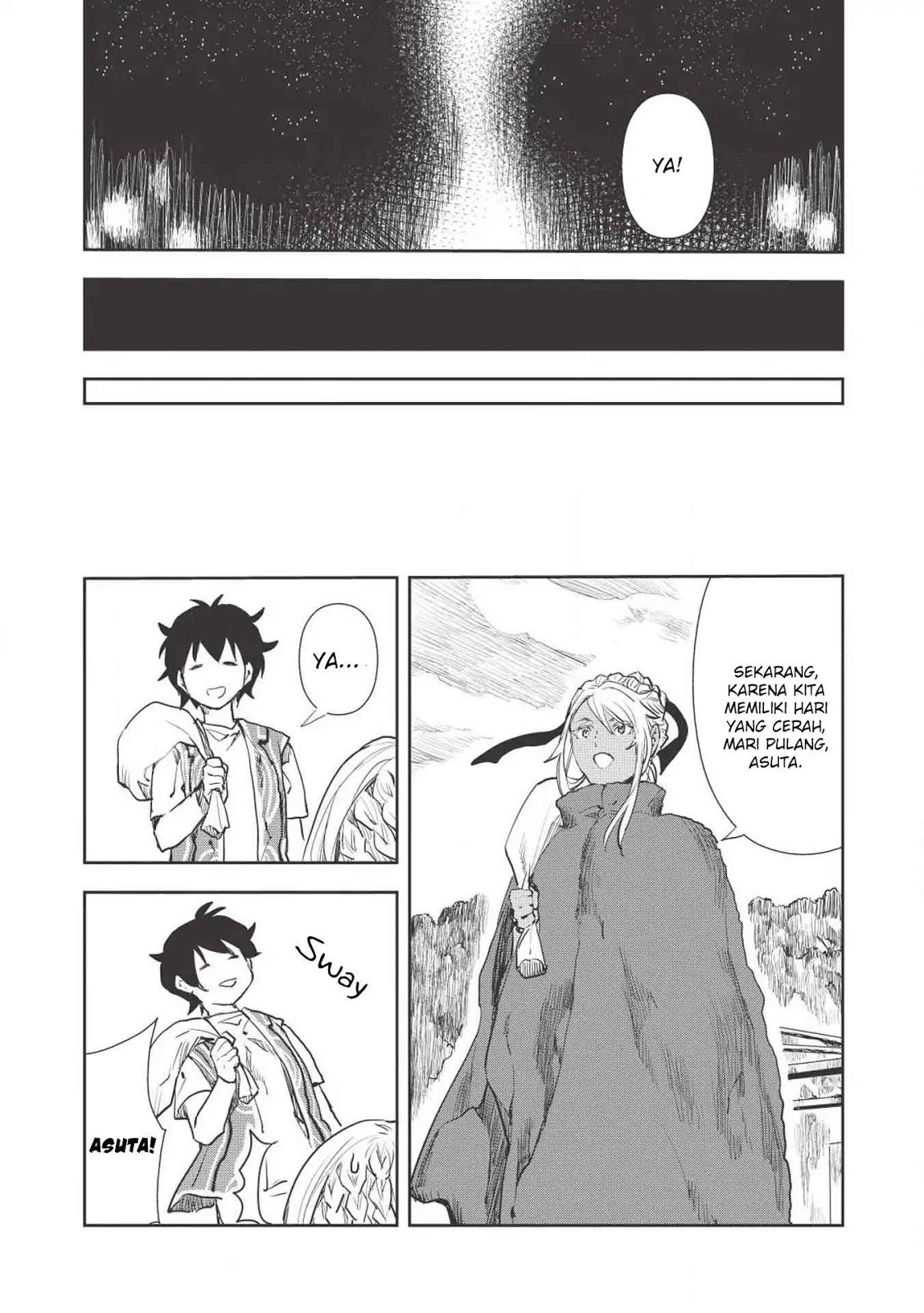 Isekai Ryouridou - Chapter 15 23