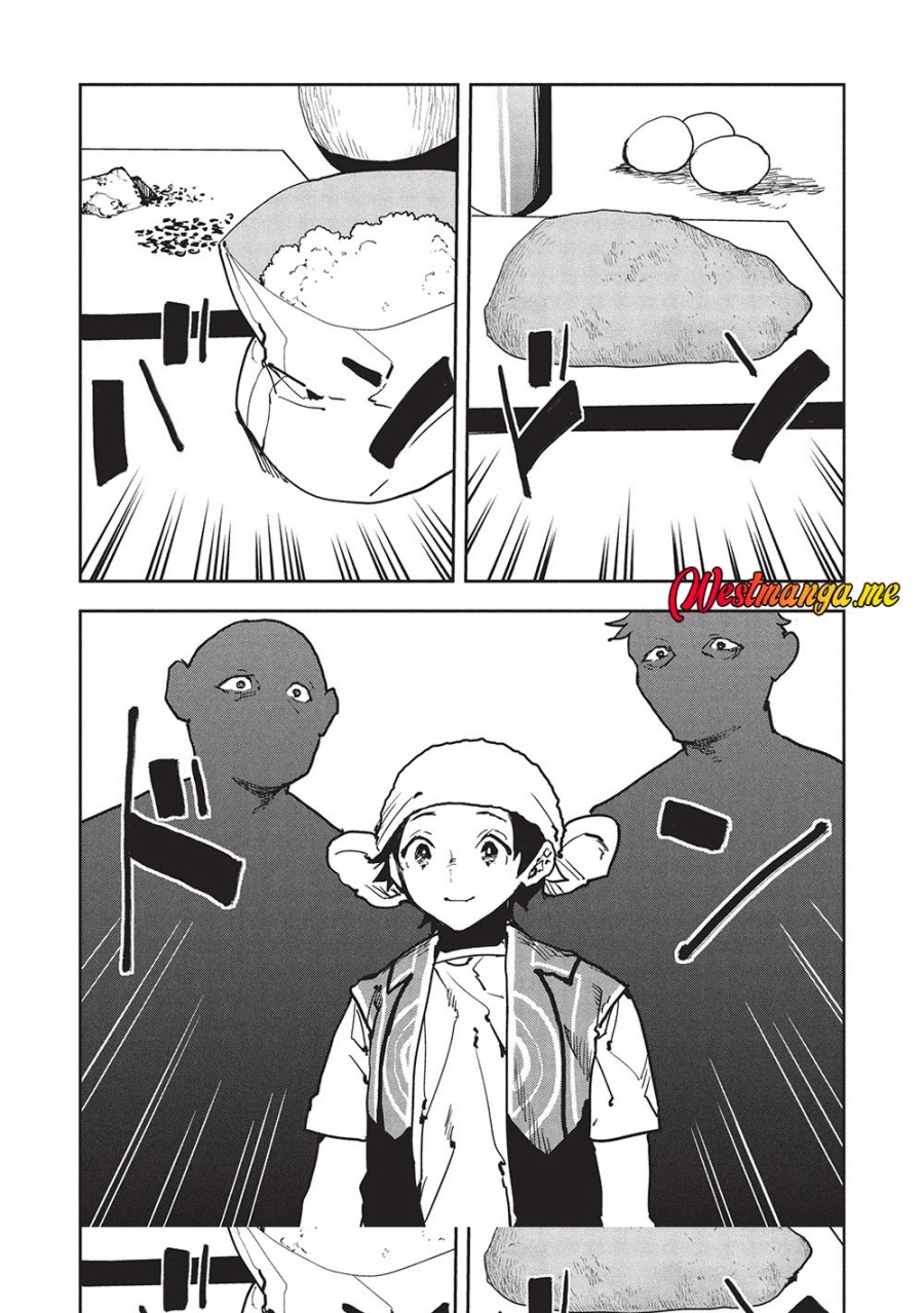 Isekai Ryouridou - Chapter 63 9