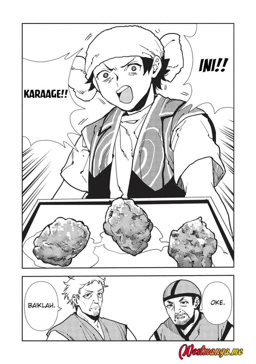 Isekai Ryouridou - Chapter 63 20