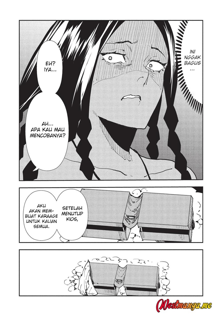 Isekai Ryouridou - Chapter 63 26