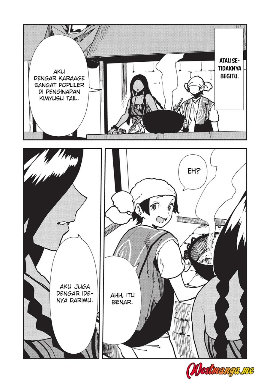 Isekai Ryouridou - Chapter 63 25