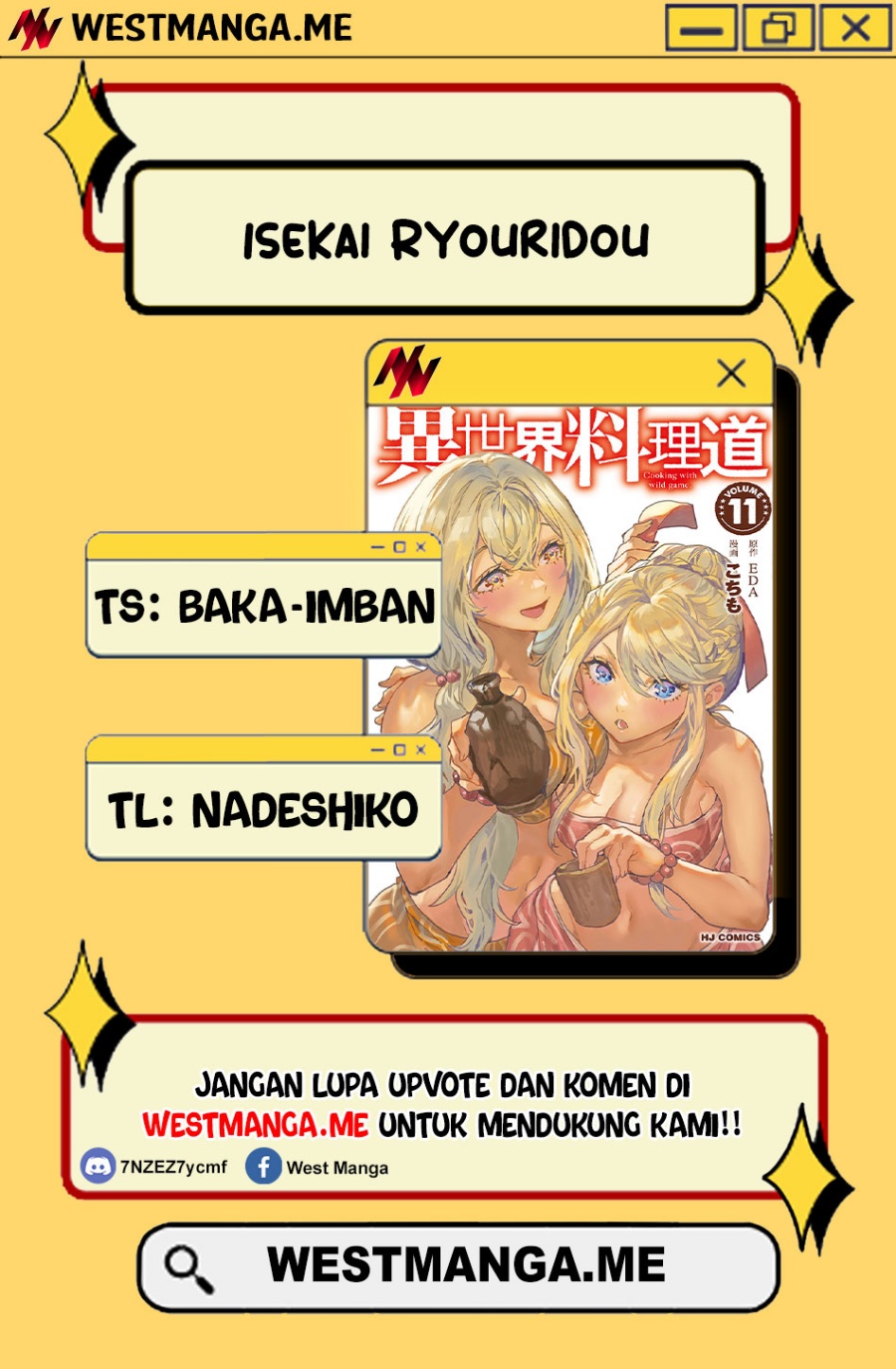 Isekai Ryouridou - Chapter 63 3